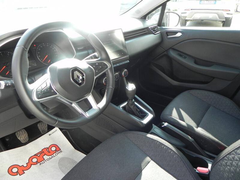 Renault Clio TCe 90 CV 5 porte Business