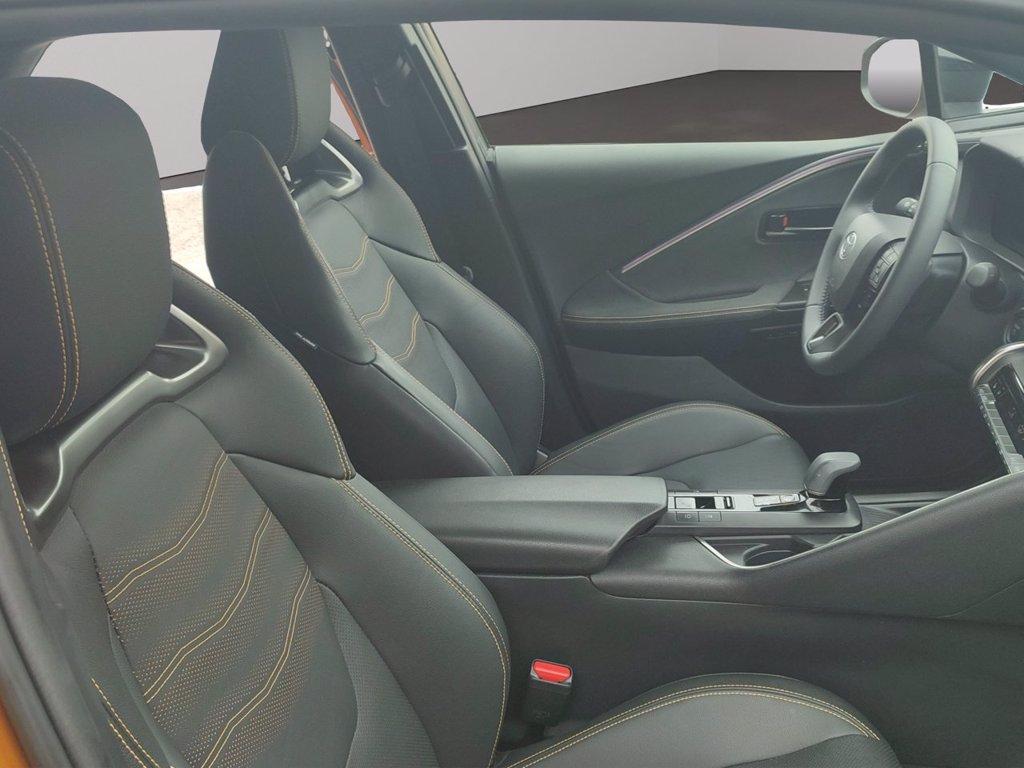 TOYOTA C-hr 2.0 hev lounge premiere fwd e-cvt del 2024