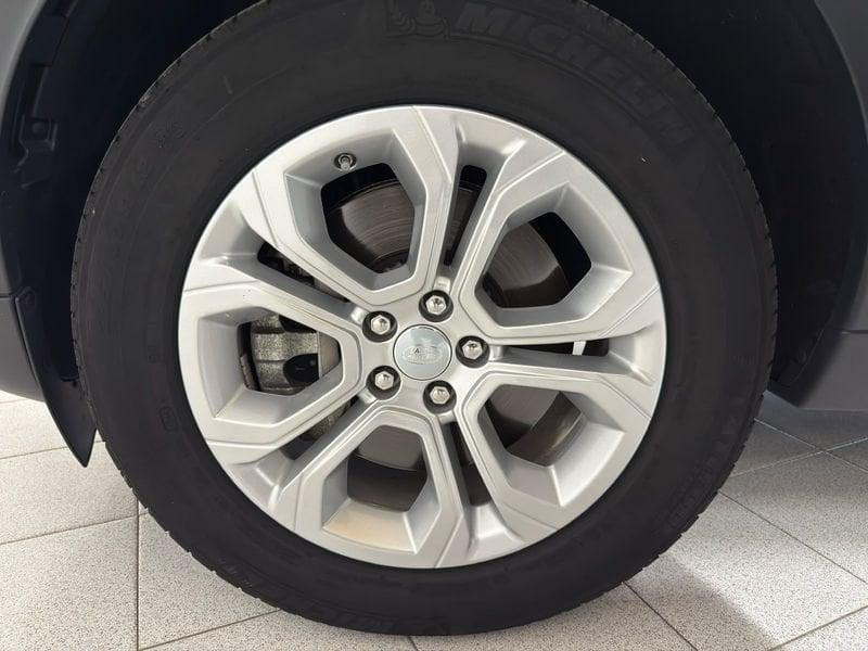 Land Rover Discovery Sport 2.0 SI4 249cv Benzina elettrico MHEV 4WD aut.