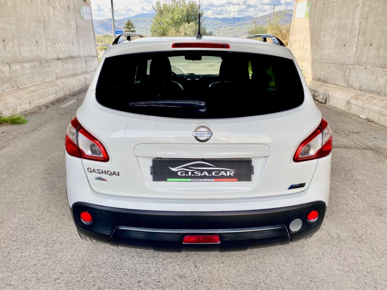 Nissan Qashqai 1.5 dCi 110cv Tekna