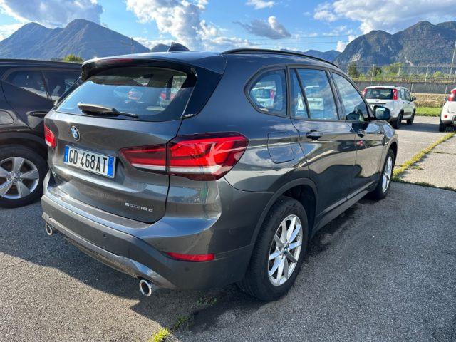 BMW X1 sDrive18d Business Advantage