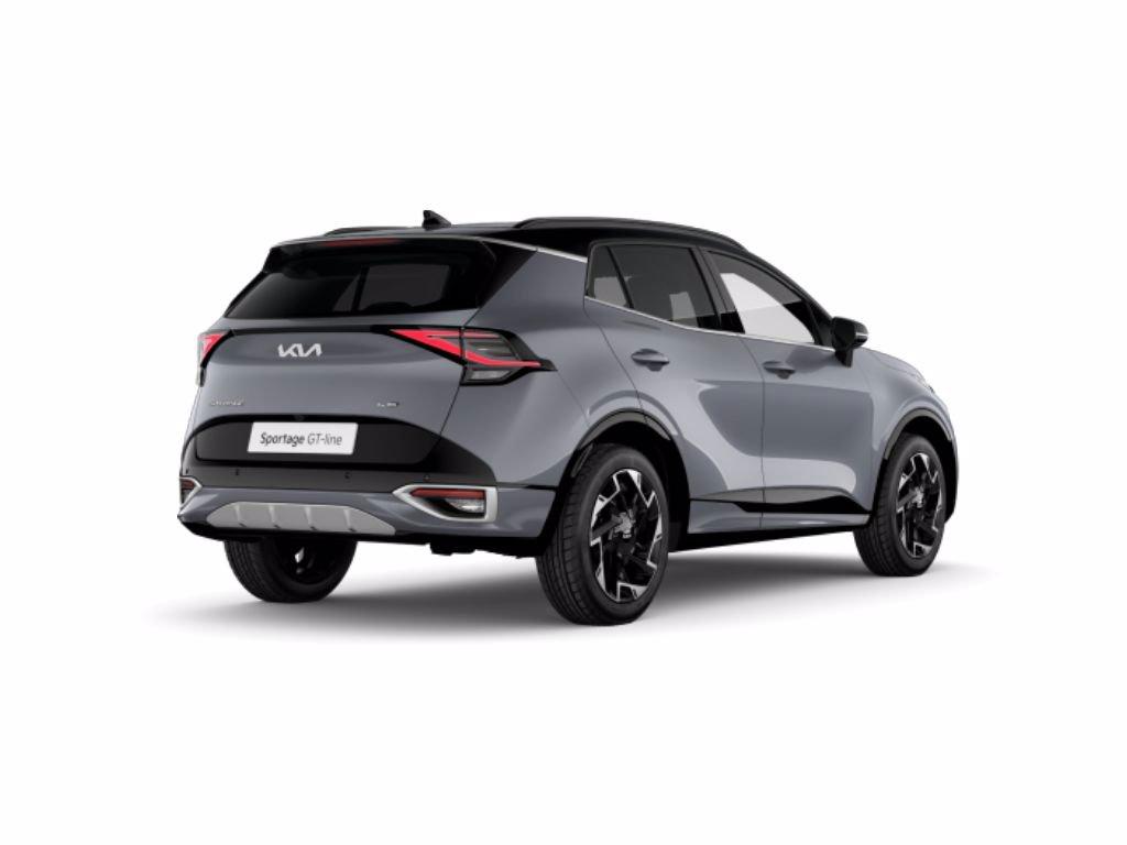 KIA Sportage crdi mhev GT-line Sunroof Pack dct7 del 2025