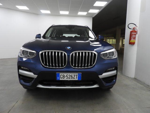 BMW X3 xDrive20d xLine