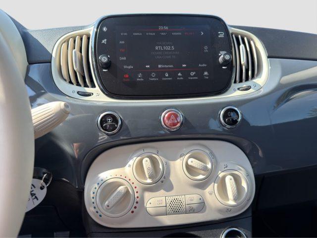 FIAT 500 500 1.2 EasyPower Lounge