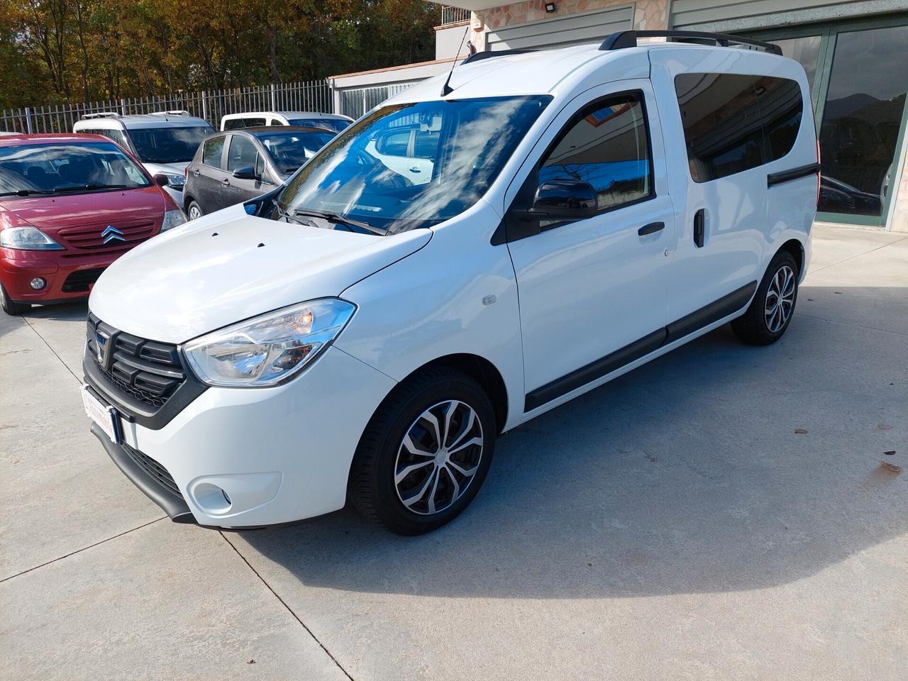 Dacia Dokker 1.5 Blue dCi 8V 95CV 6MARCE