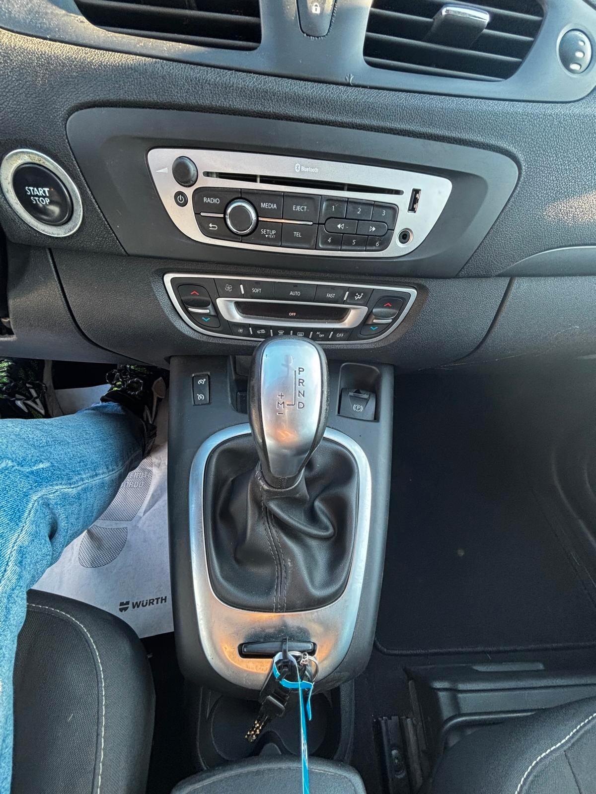 Renault Scenic Scénic XMod 1.5 dCi 110CV EDC Energy