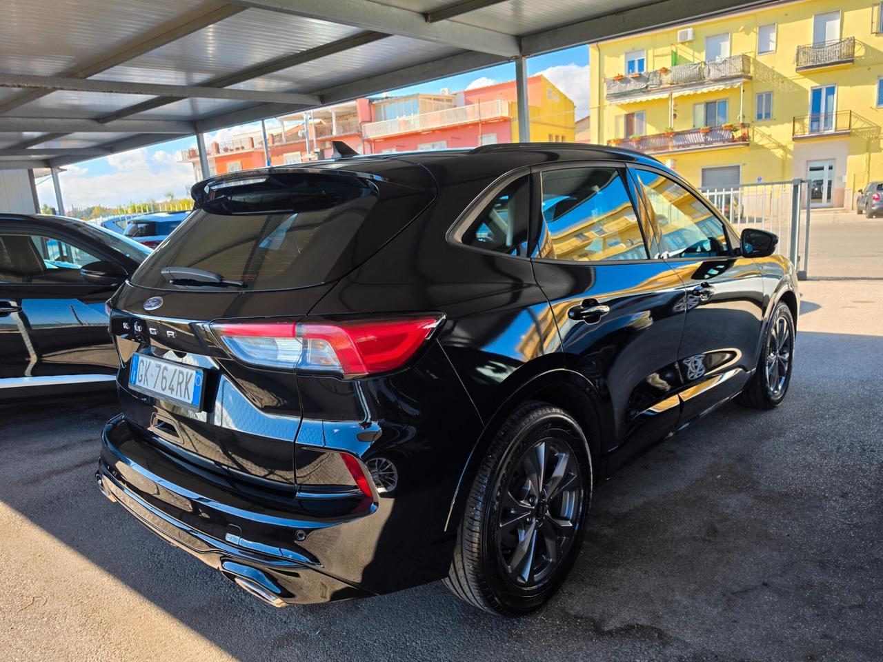 Ford Kuga 1.5 EcoBlue 120 CV aut. 2WD ST-Line X