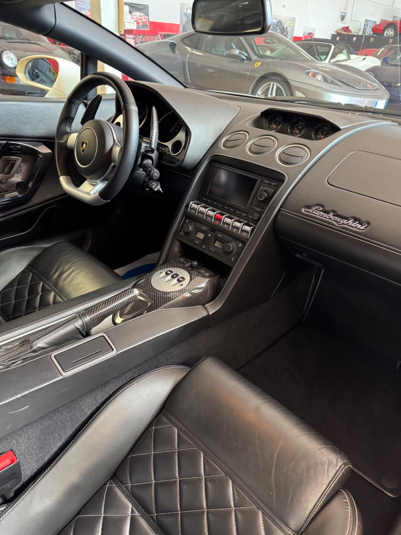 Lamborghini Gallardo LP560 PERMUTE