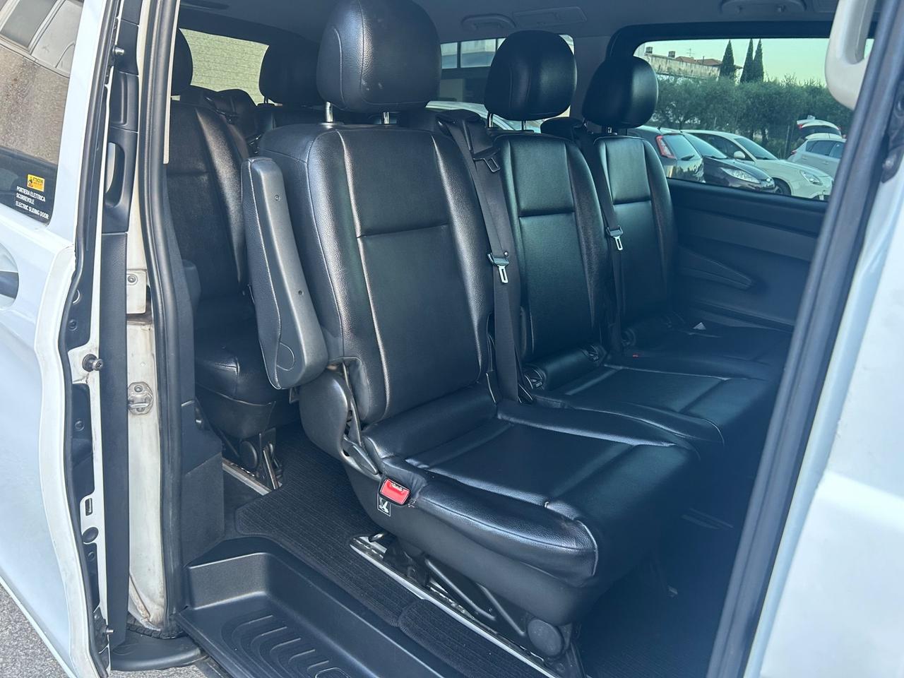 Mercedes-benz Vito 2.2 116 CDI Tourer 9 Posti