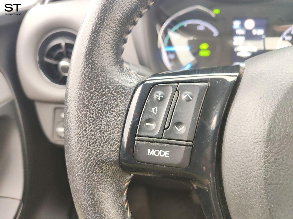 TOYOTA Yaris 3ª serie - Yaris 1.5 Hybrid 5 porte Cool