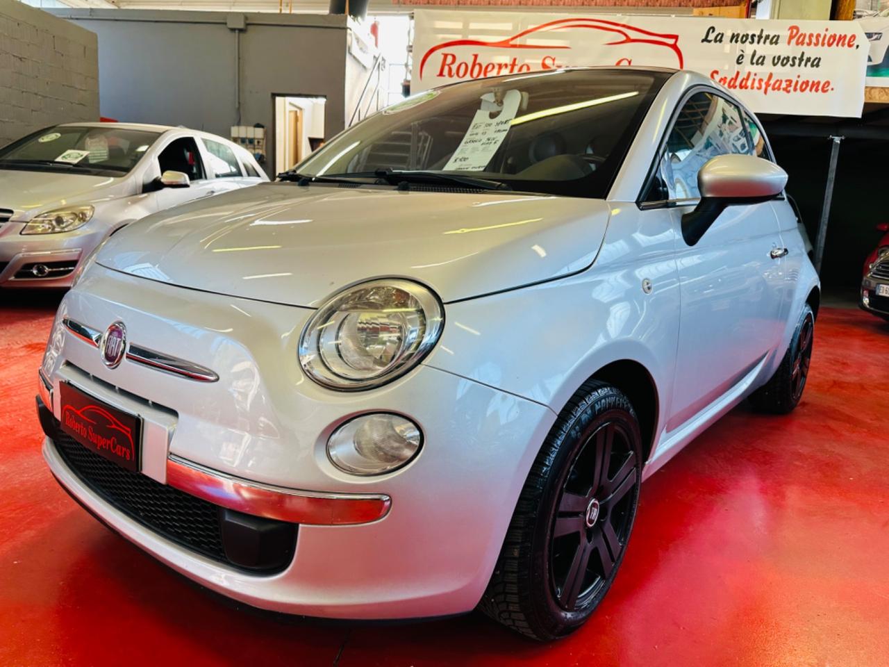 Fiat 500 1.3 Multijet 16V 95 CV Lounge Panoramic