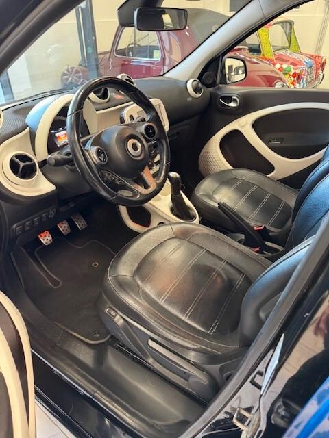 Smart ForFour 1.0BENZ PRIME