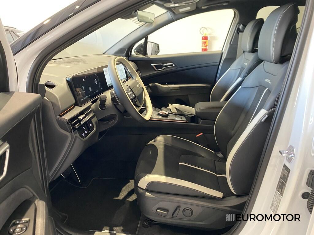 Kia Sportage 1.6 T-GDi HEV GT-line Sunroof Pack AT6