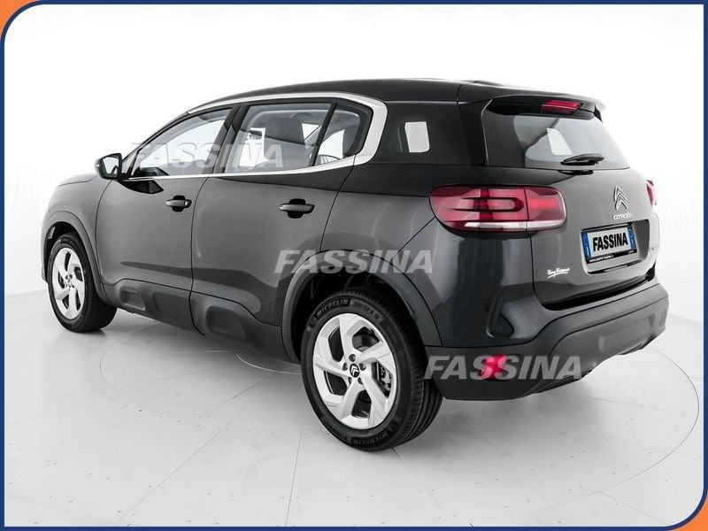 Citroën C5 Aircross PureTech 130 S&S EAT8 Feel