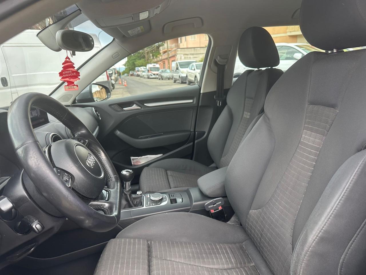Audi A3 SPB 2.0 TDI 150 CV clean diesel Ambition
