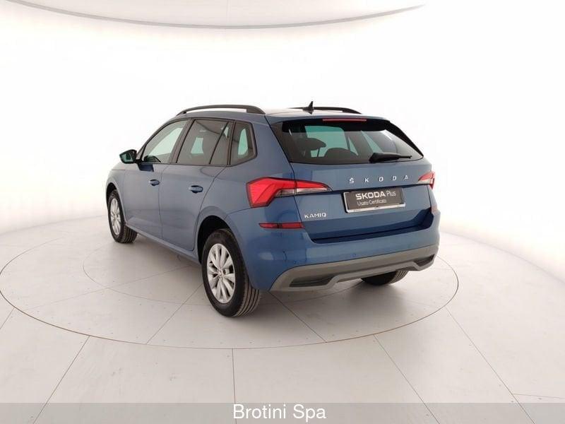 Škoda Kamiq 1.0 TSI 110cv DSG Ambition