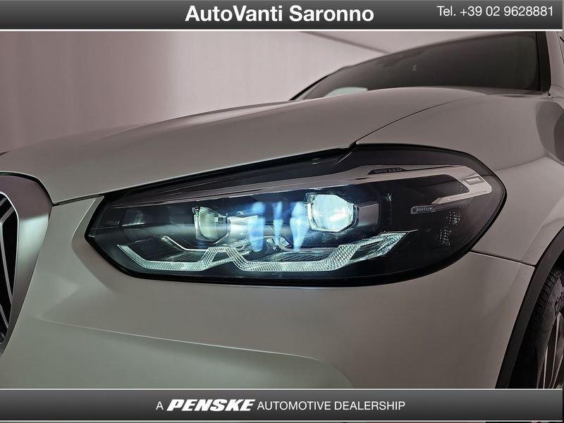 BMW X3 X3 xDrive20d 48V