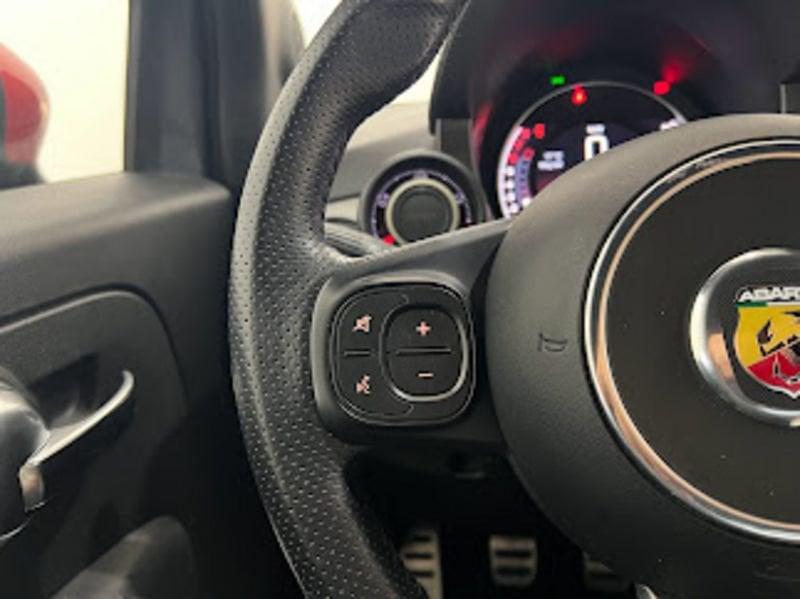 Abarth 595 1.4 Turbo T-Jet 165 CV Turismo