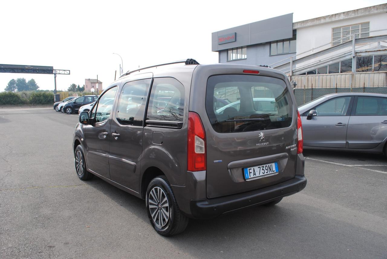 PEUGEOT PARTNER TEPEE 1.6 HDI 99 CV