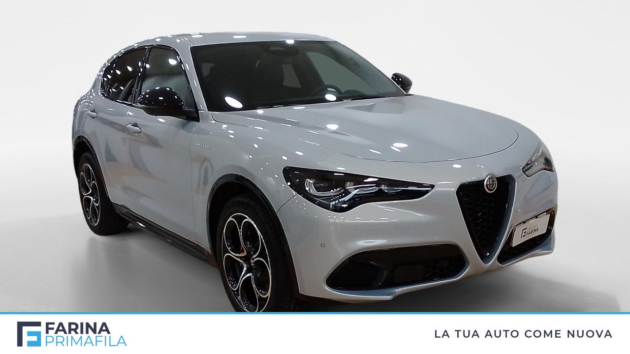 ALFA ROMEO Stelvio Diesel 160 Cv Veloce