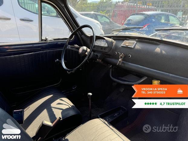 FIAT 110 F BERLINA 500