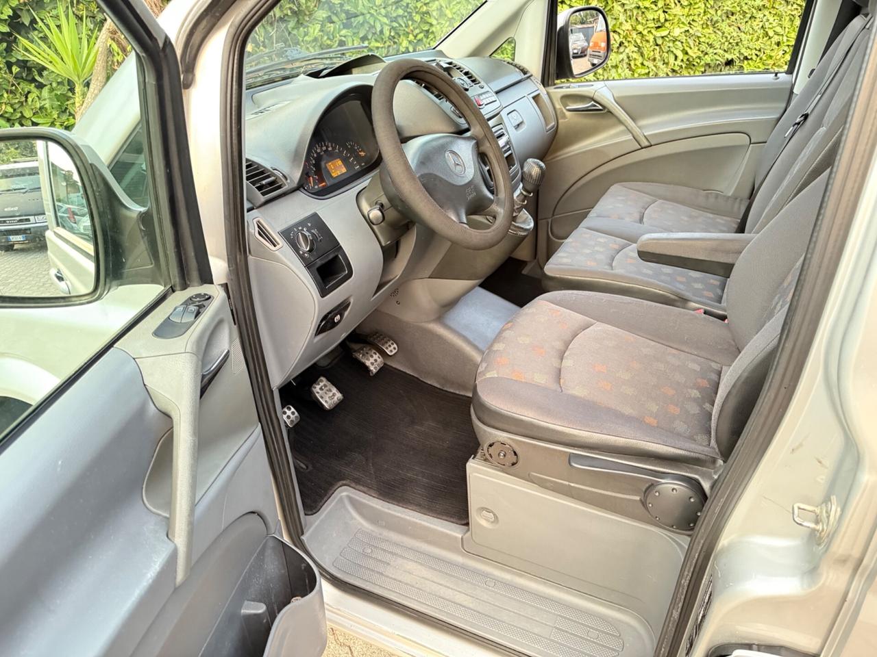 Mercedes-benz Vito 2.2 115CDI 9 POSTI LONG