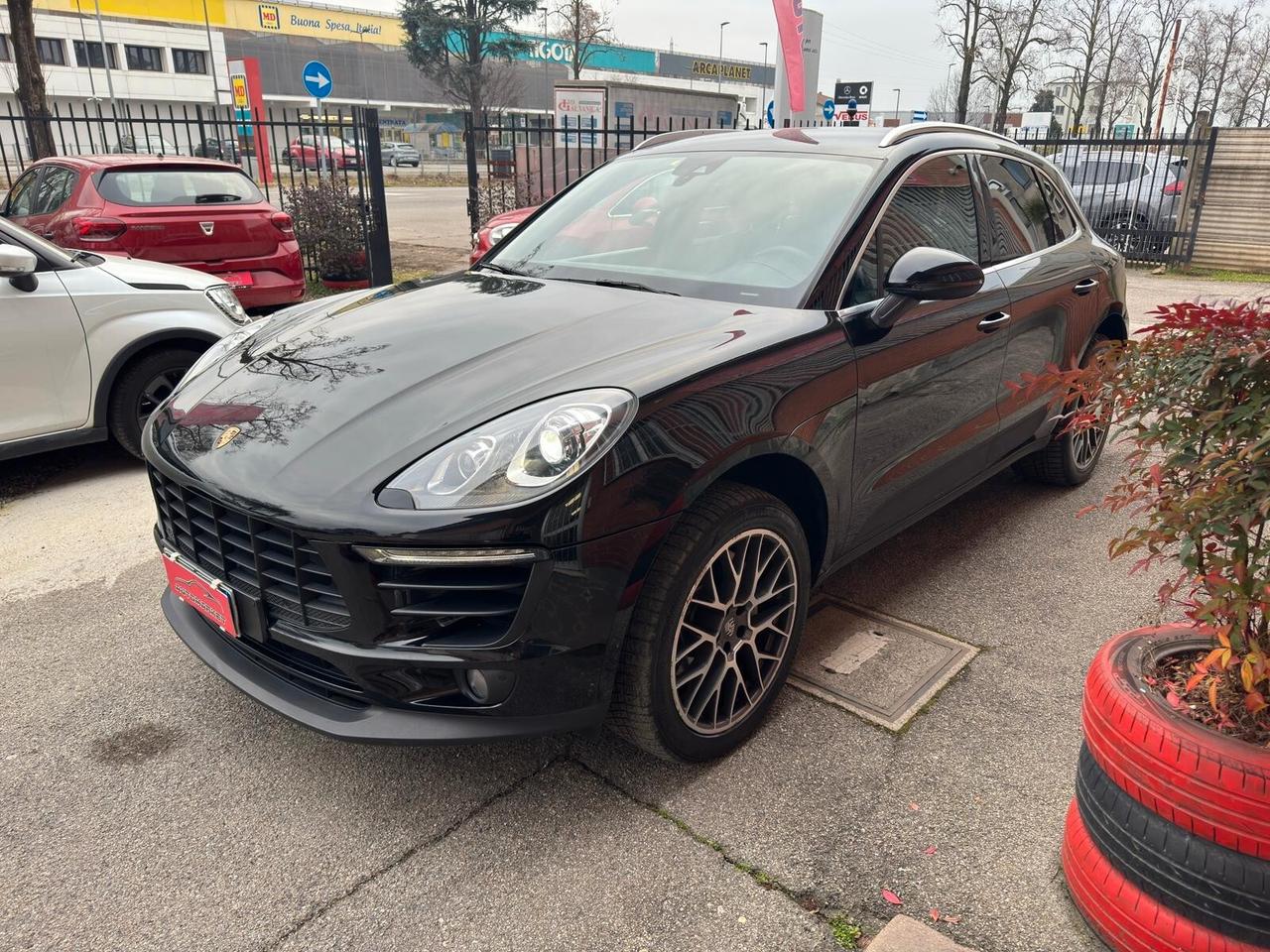 Porsche Macan 3.0 S Diesel