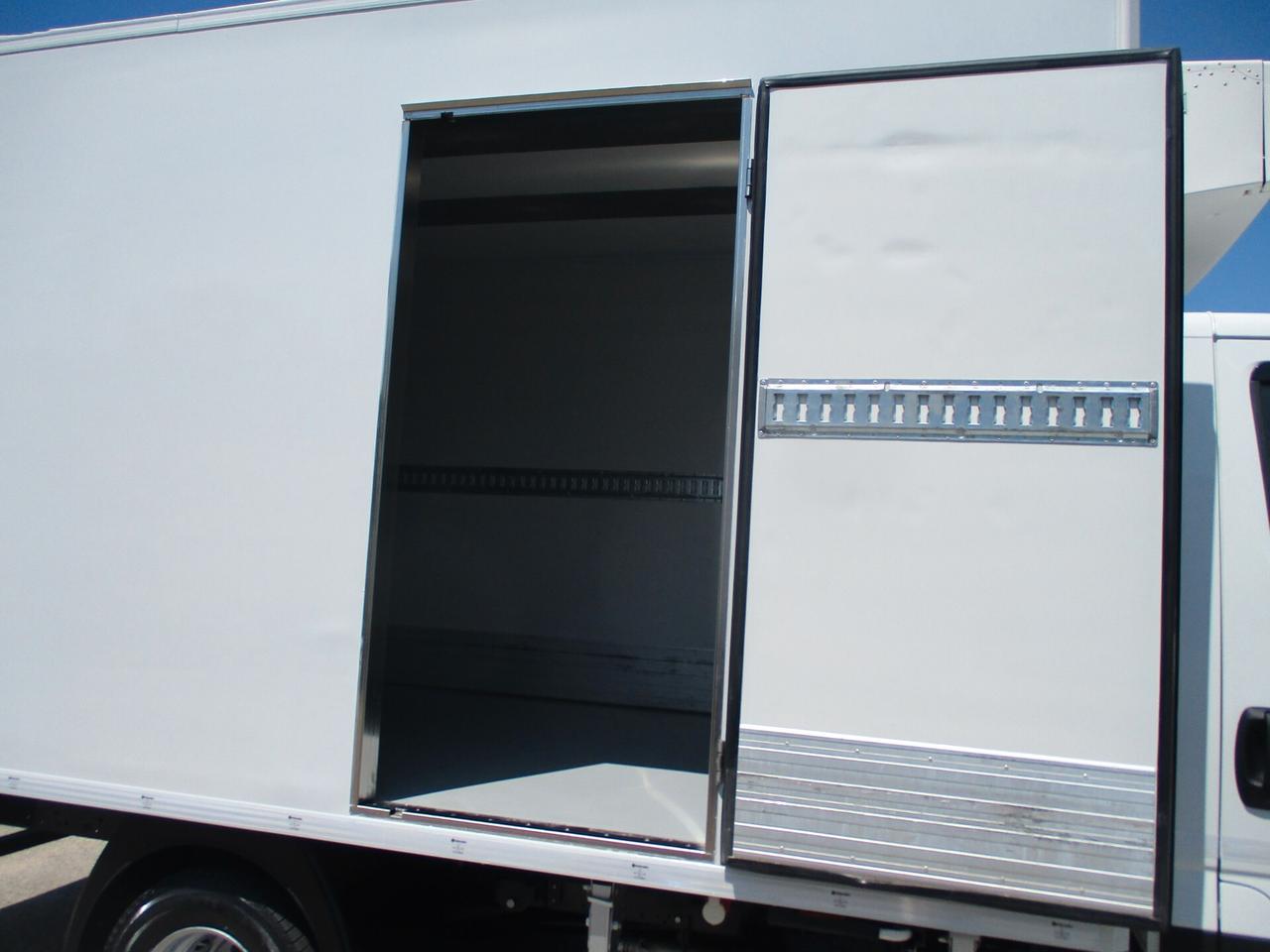 Iveco Daily 60C15 3000 150CV E6 FRIGO+PEDANA BATTUT FRCX 02/27