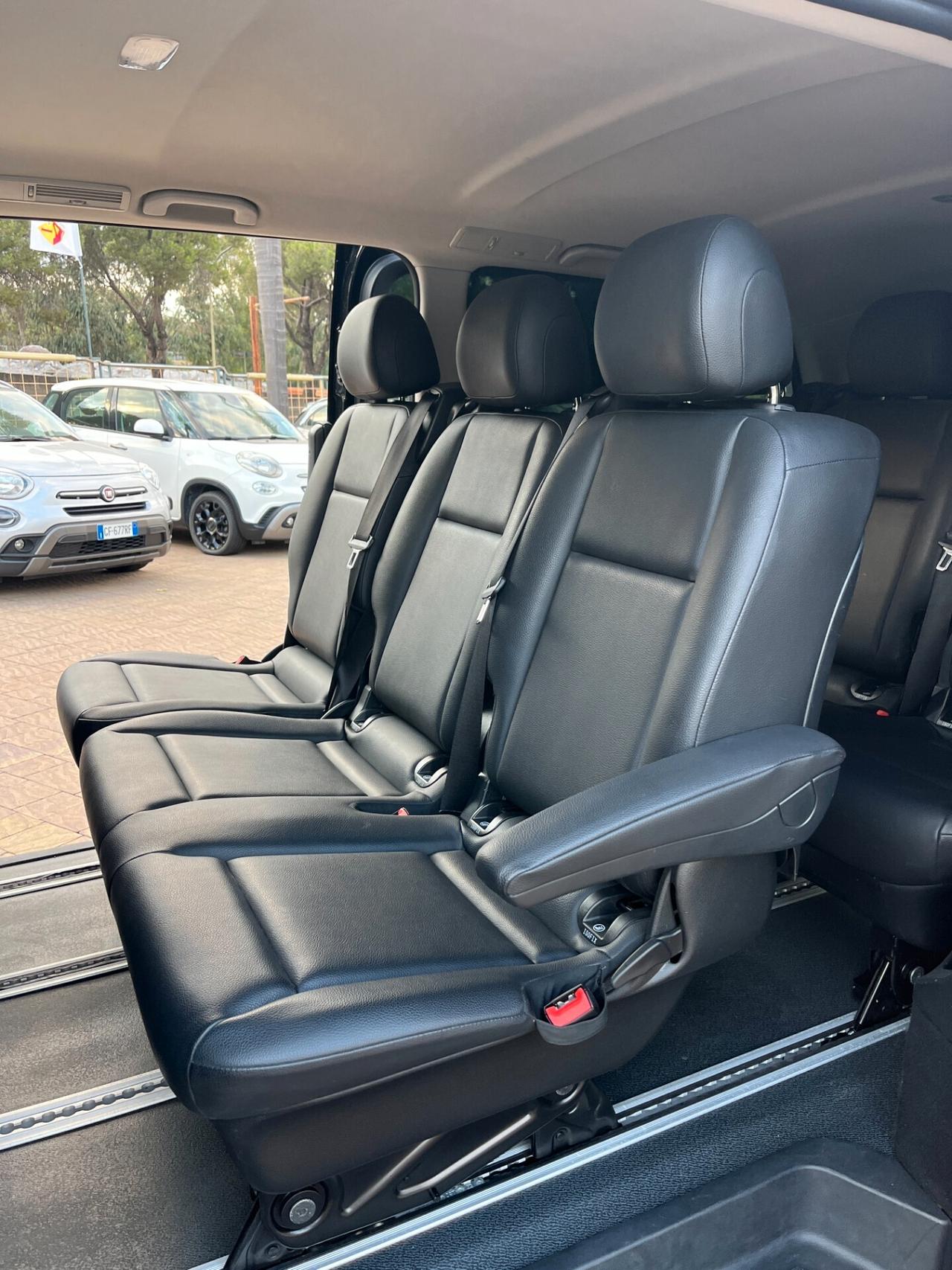Mercedes-benz Vito 2.0 116 CDI PL Tourer Extra-Long