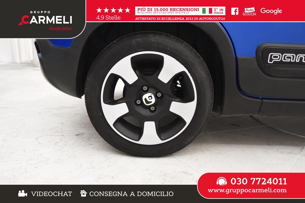 Fiat Pandina Cross 1.0 Firefly Hybrid S&S 70cv