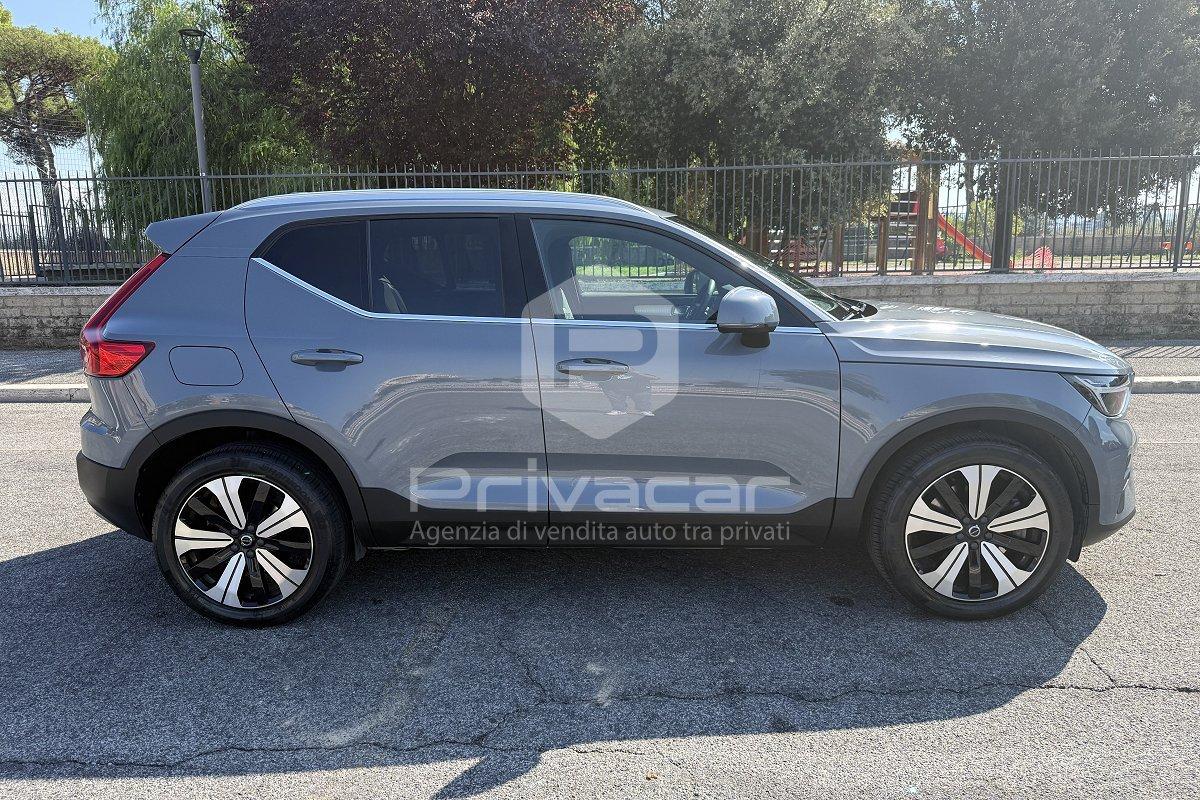VOLVO XC40 T4 Recharge Plug-in Hybrid automatico Core