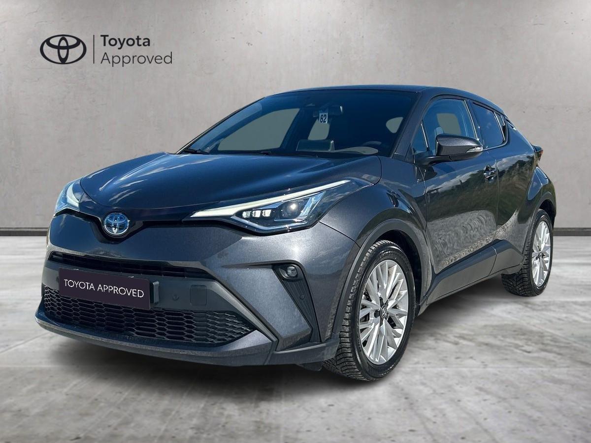 TOYOTA C-HR (2016-2023) - C-HR 1.8 Hybrid E-CVT Lounge