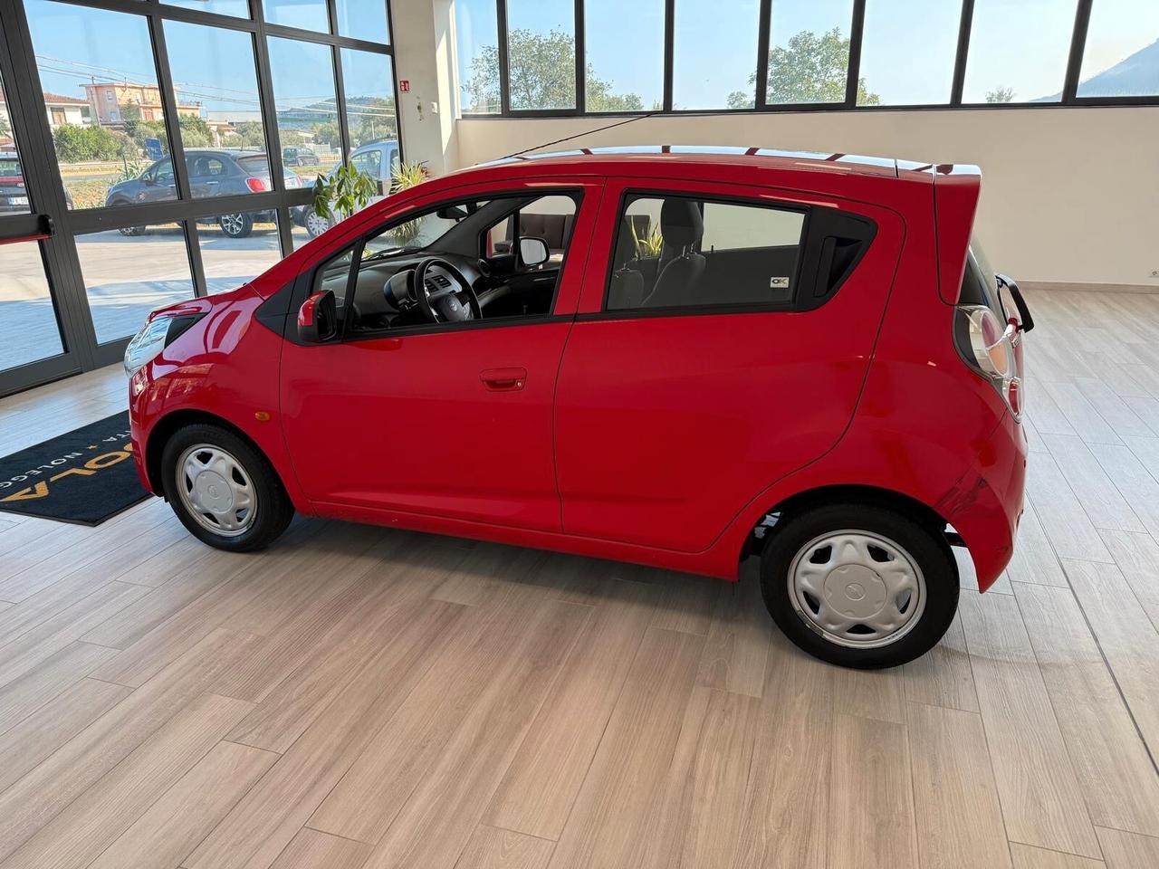 Chevrolet Spark 1.0 LS