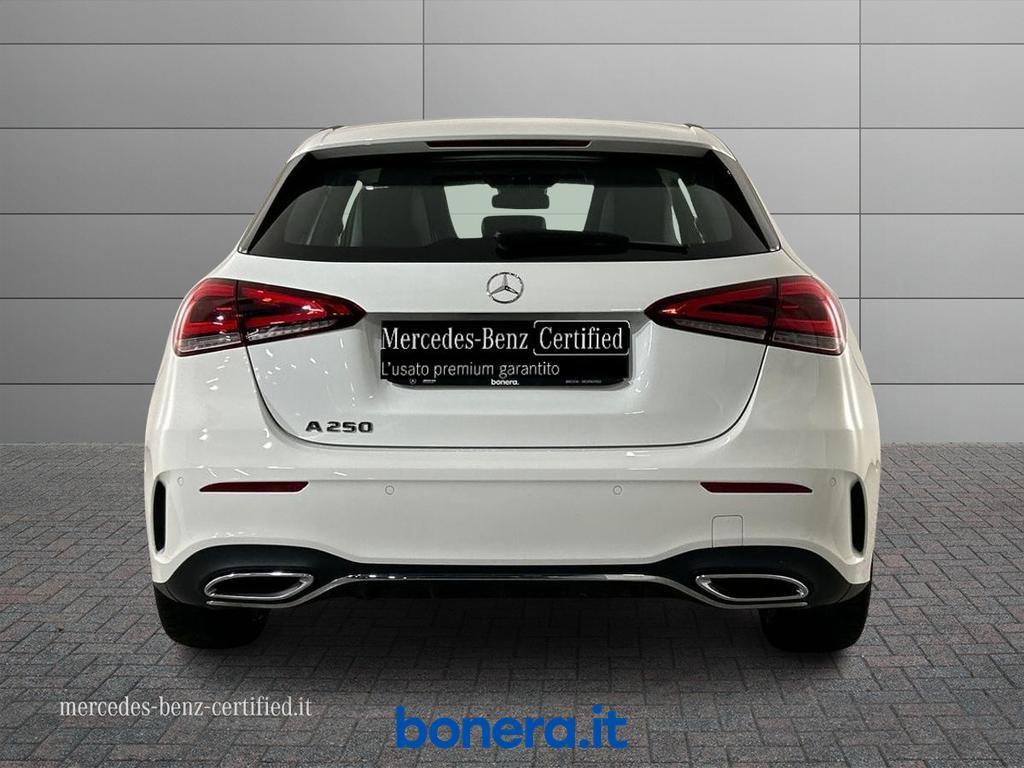 Mercedes Classe A 250 250 Premium 7G-DCT