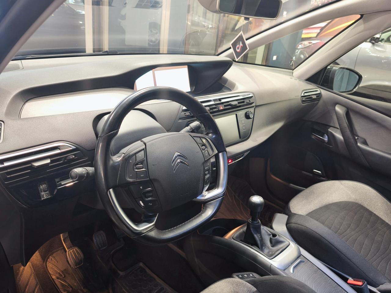 Citroen C4 Picasso BlueHDi 120 S&S EXCLUSIVE-JBL-FULL