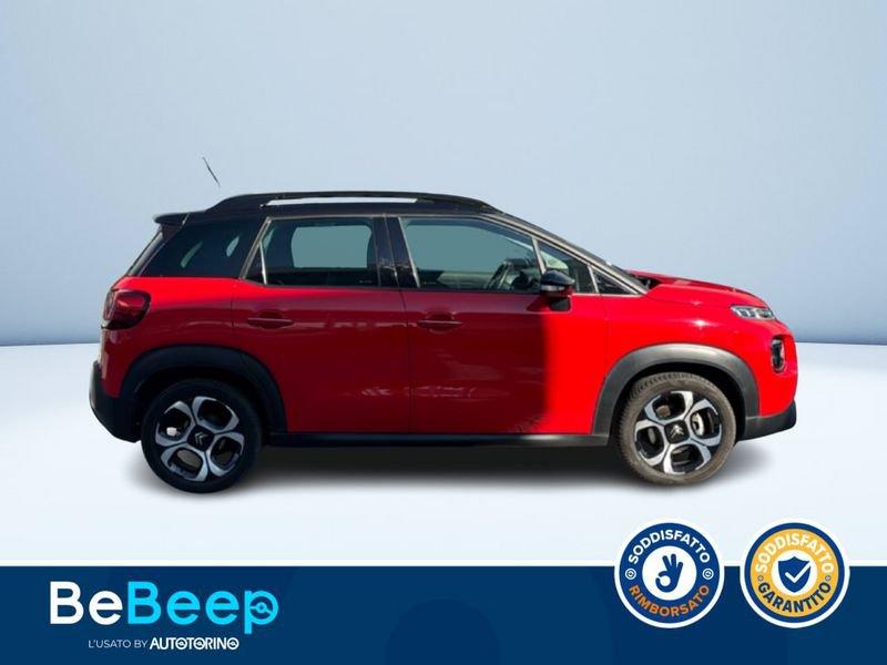Citroën C3 Aircross 1.2 PURETECH SHINE S&S 110CV EAT6