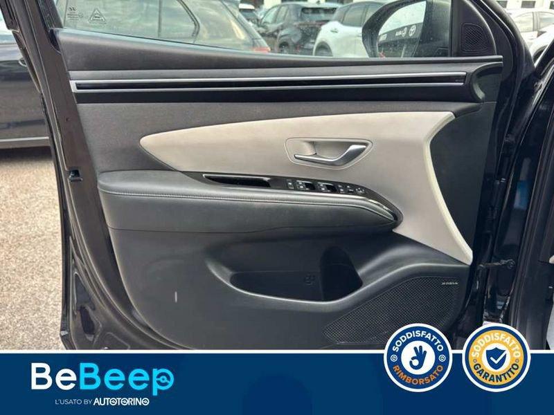 Hyundai Tucson 1.6 HEV EXELLENCE LOUNGE PACK 2WD AUTO