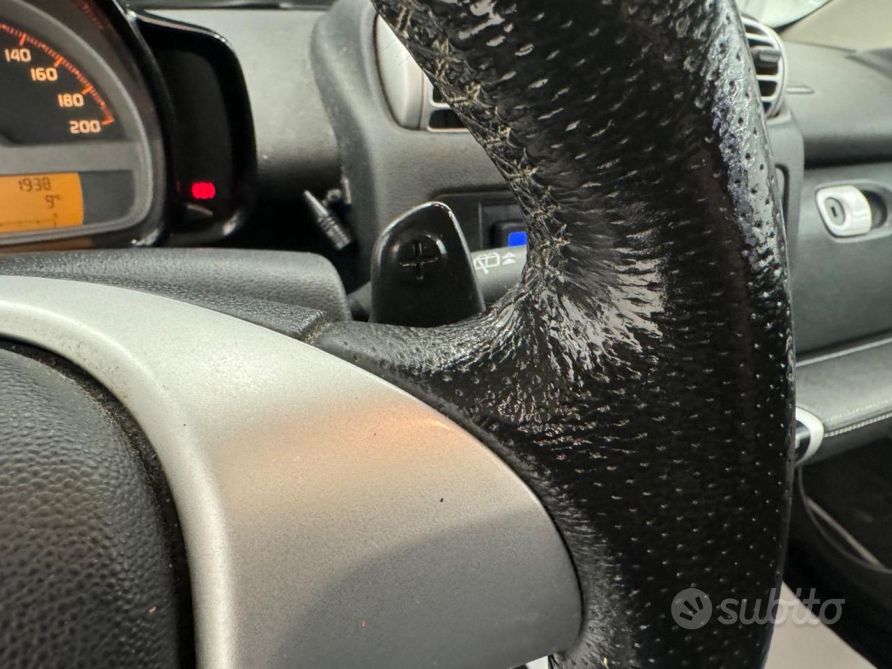 Smart Fortwo 0.9 Turbo Brabus Xclusive 102cv Tetto