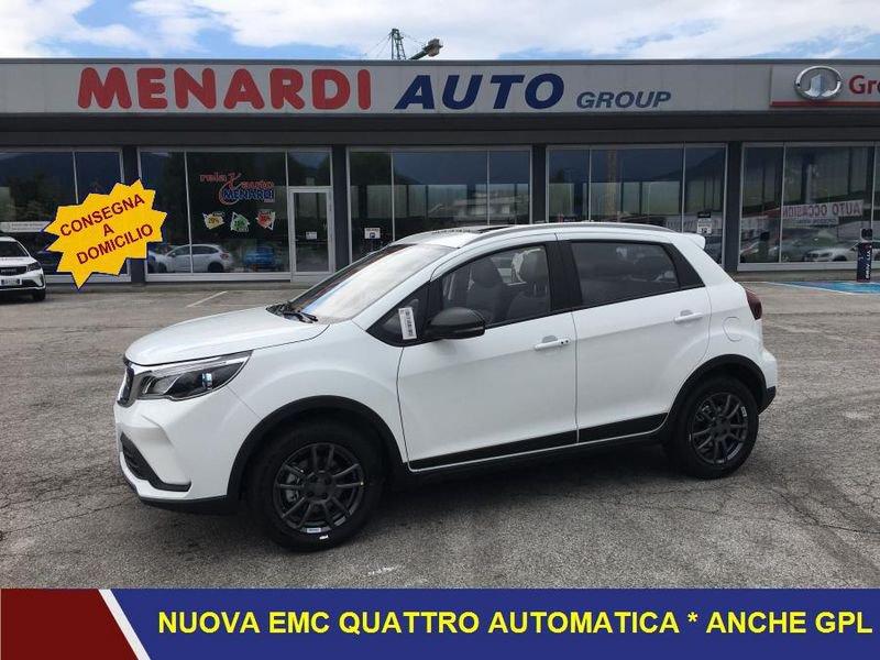 Emc Quattro 1.5 AT PROMOZIONE!! 5 ANNI GARANZIA!!
