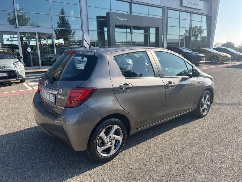 Toyota Yaris 1.5 Hybrid 5 porte Active