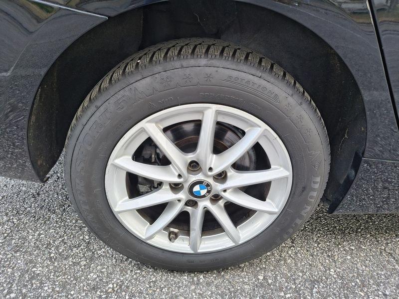 BMW Serie 2 Gran Tourer 216D Gran Tourer Business 115 CV AT 7 posti