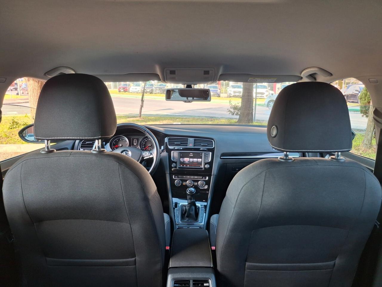 Volkswagen Golf 1.4 TGI Highline BlueMotion*EURO6*