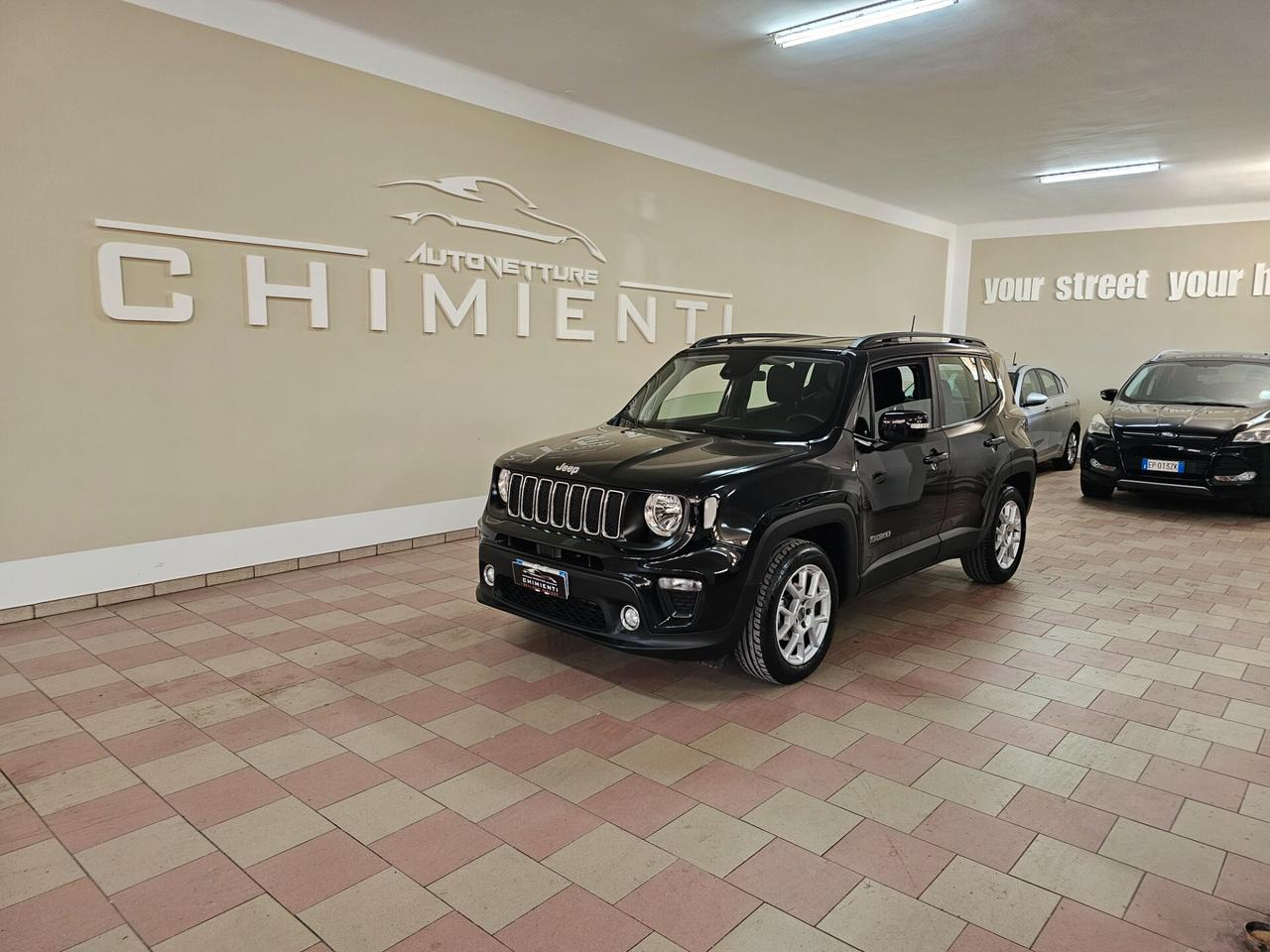 Jeep Renegade 1.6 Mjt 130 CV Longitude