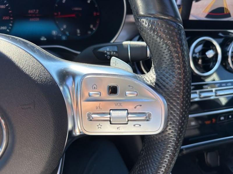 Mercedes-Benz GLC Coupé GLC Coupe 220 d Premium 4matic auto
