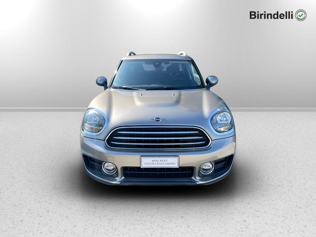 MINI Mini Countrym.(F60) - Mini 1.5 One D Boost Countryman