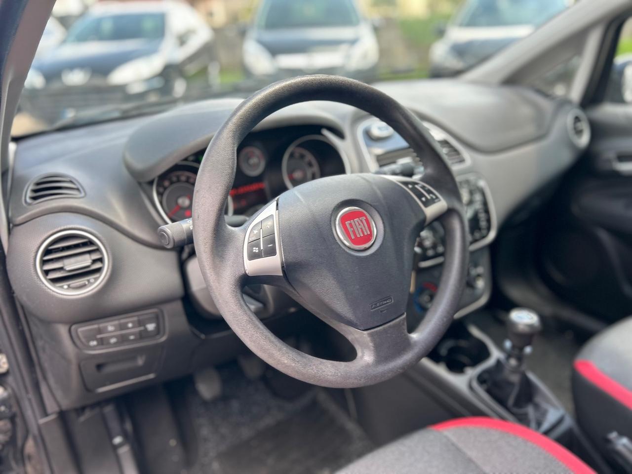 Fiat Punto Evo Punto Evo 1.4 5P Emotion Natural Power
