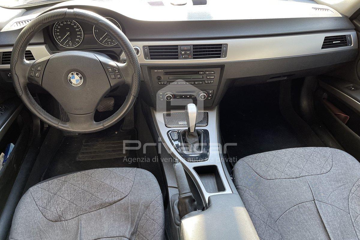 BMW 320d cat Touring Attiva