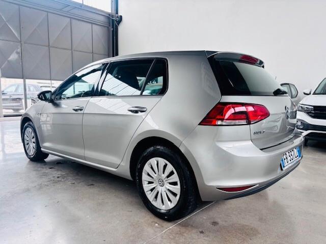 Volkswagen Golf 1.4 TGI 5p. Comfortline BlueMotion