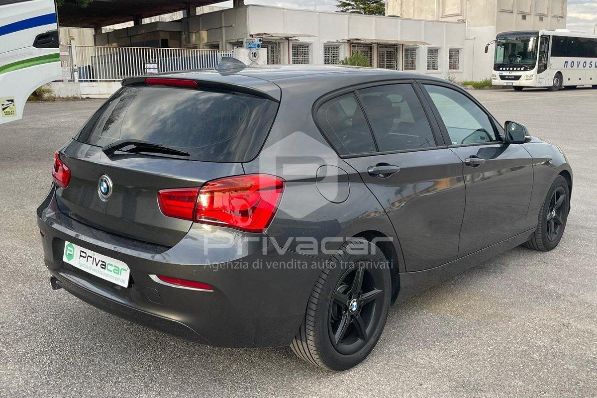 BMW 118d 5p. Business