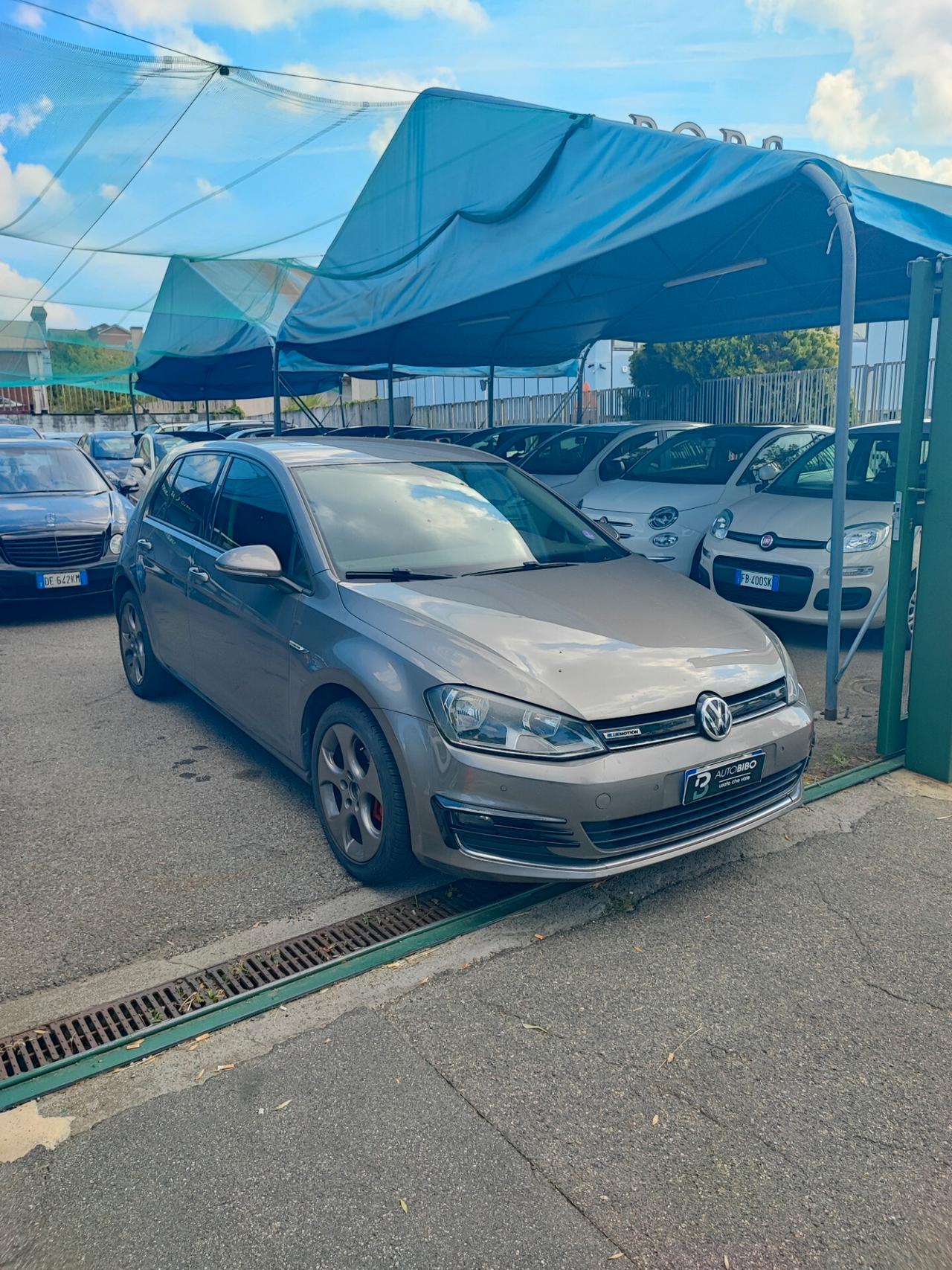 Volkswagen Golf Business 1.4 TGI DSG 5p. Highline BlueMotion